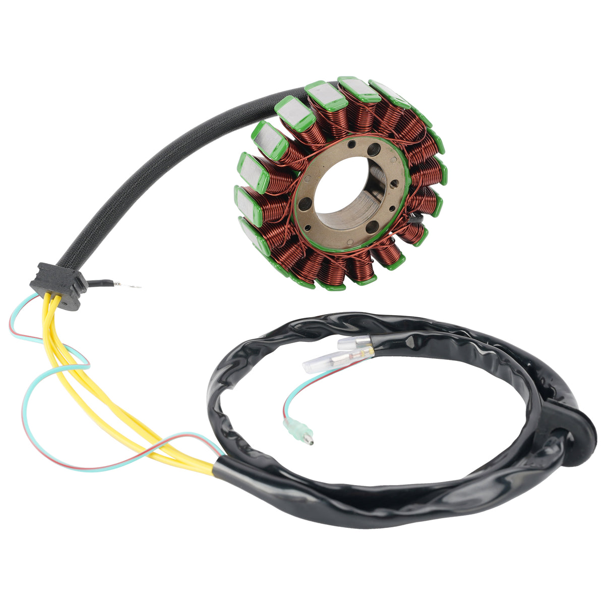 Stator Magnet Generator For Honda XLR250 XLR250R Baja 1988/1990-1992/1994