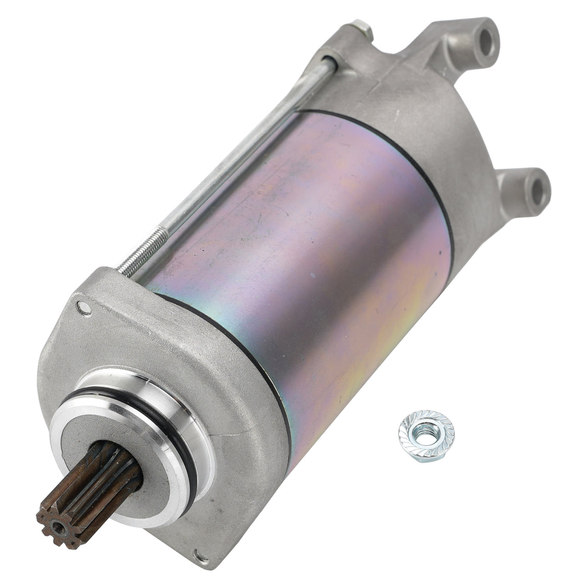 Starter Motor For 1190 RC8 1190 RC8 R LTD Track 2008-2014 61240001000 12 Volt
