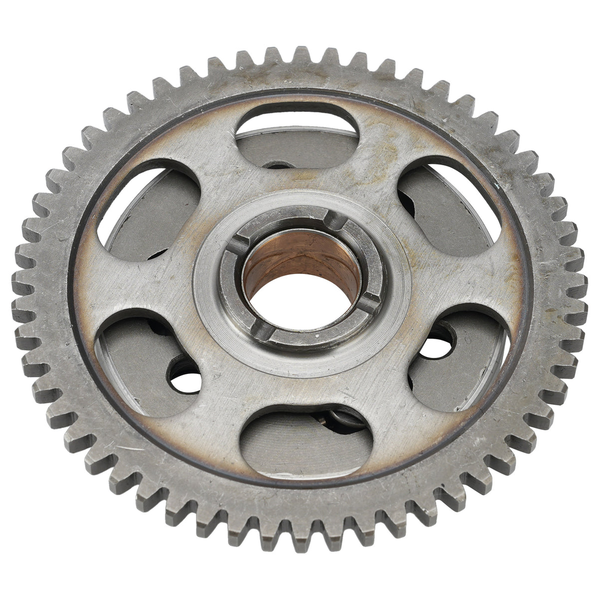 Starter Clutch Idler Gear For Yamaha Timberwolf 250 Bear Tracker 250 1992-2004