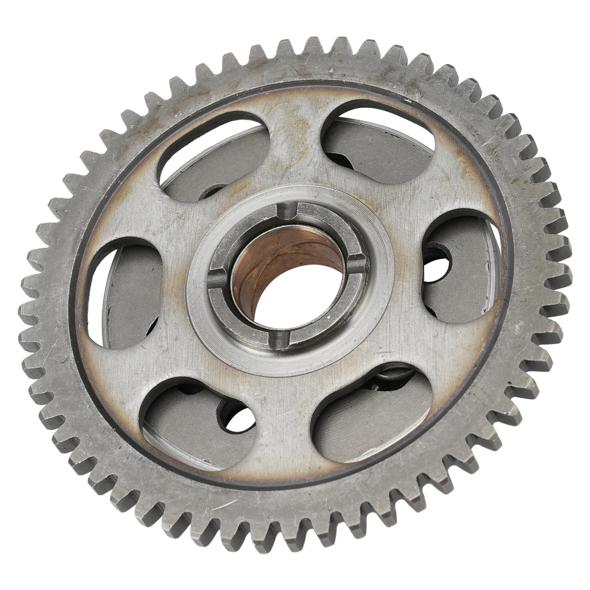 Starter Clutch Idler Gear For Yamaha Timberwolf 250 Bear Tracker 250 1992-2004