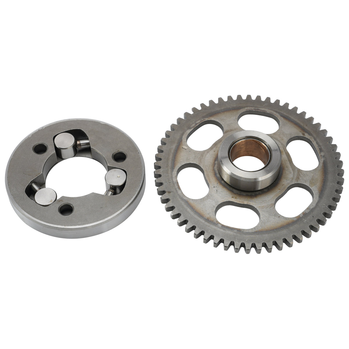 Starter Clutch Idler Gear For Yamaha Timberwolf 250 Bear Tracker 250 1992-2004
