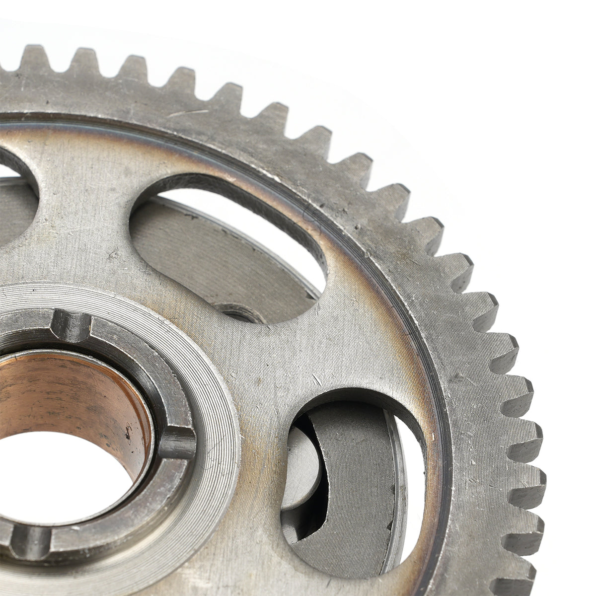 Starter Clutch Idler Gear For Yamaha Timberwolf 250 Bear Tracker 250 1992-2004