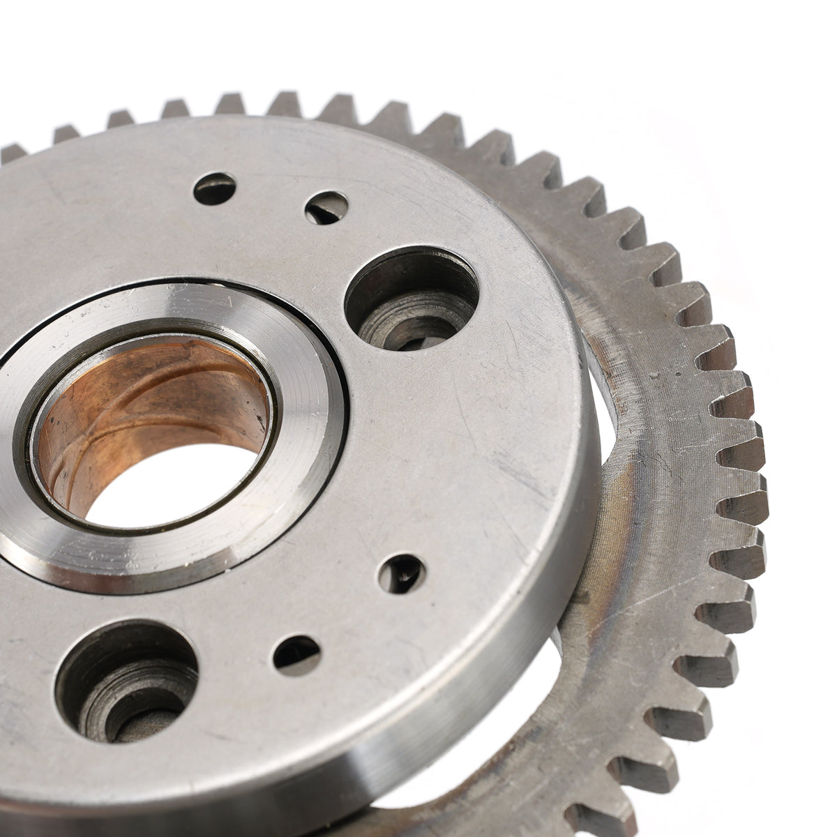 Starter Clutch Idler Gear For Yamaha Timberwolf 250 Bear Tracker 250 1992-2004