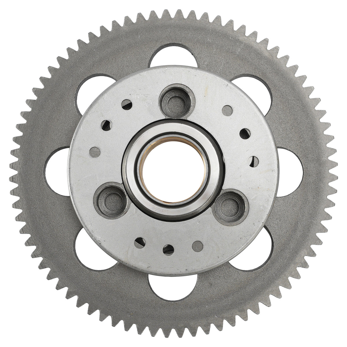Starter Clutch Outer Idler Gear Assembly For Yamaha V-Max 1200 VMX12 1988-2007