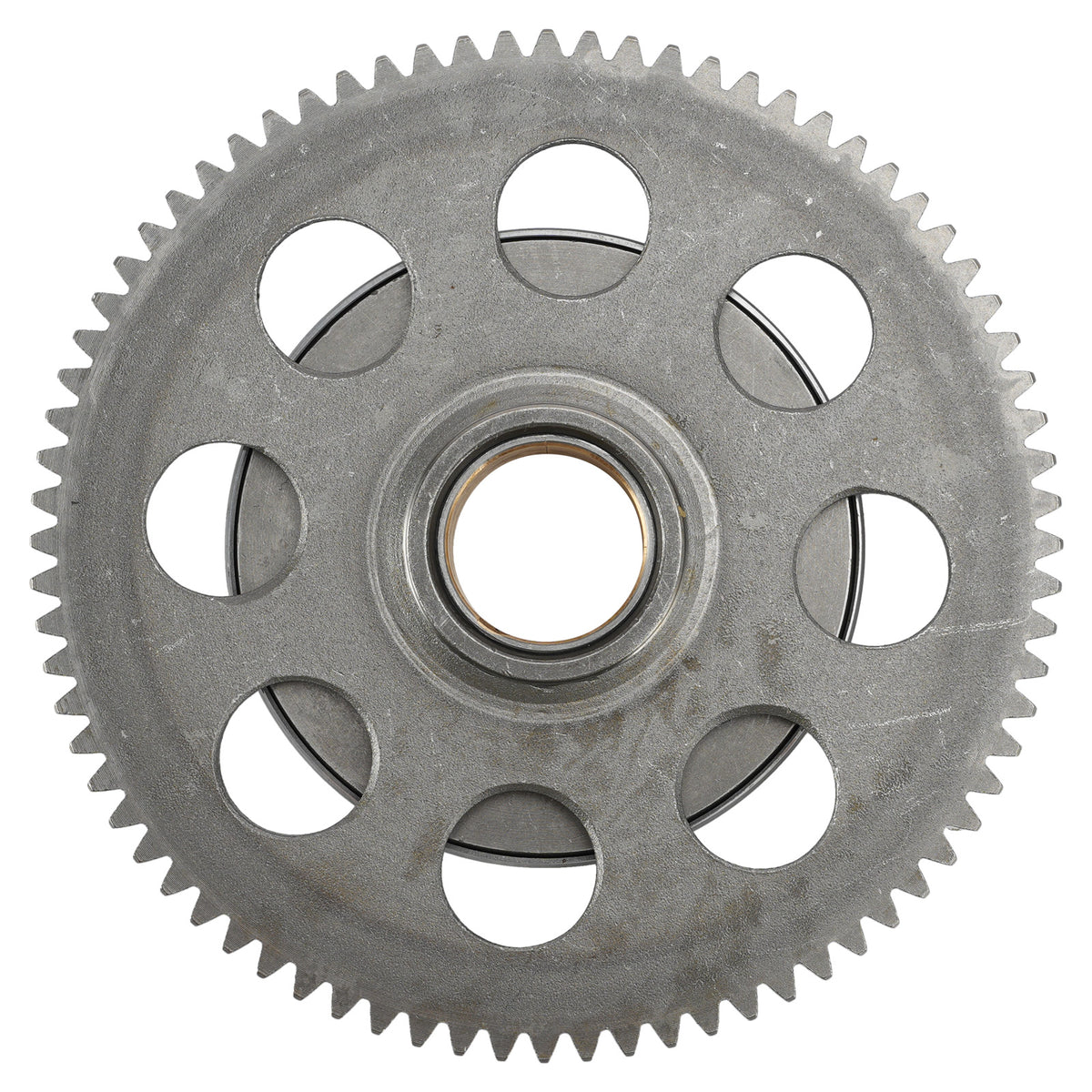 Starter Clutch Outer Idler Gear Assembly For Yamaha V-Max 1200 VMX12 1988-2007