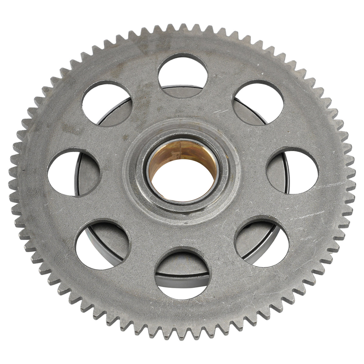 Starter Clutch Outer Idler Gear Assembly For Yamaha V-Max 1200 VMX12 1988-2007