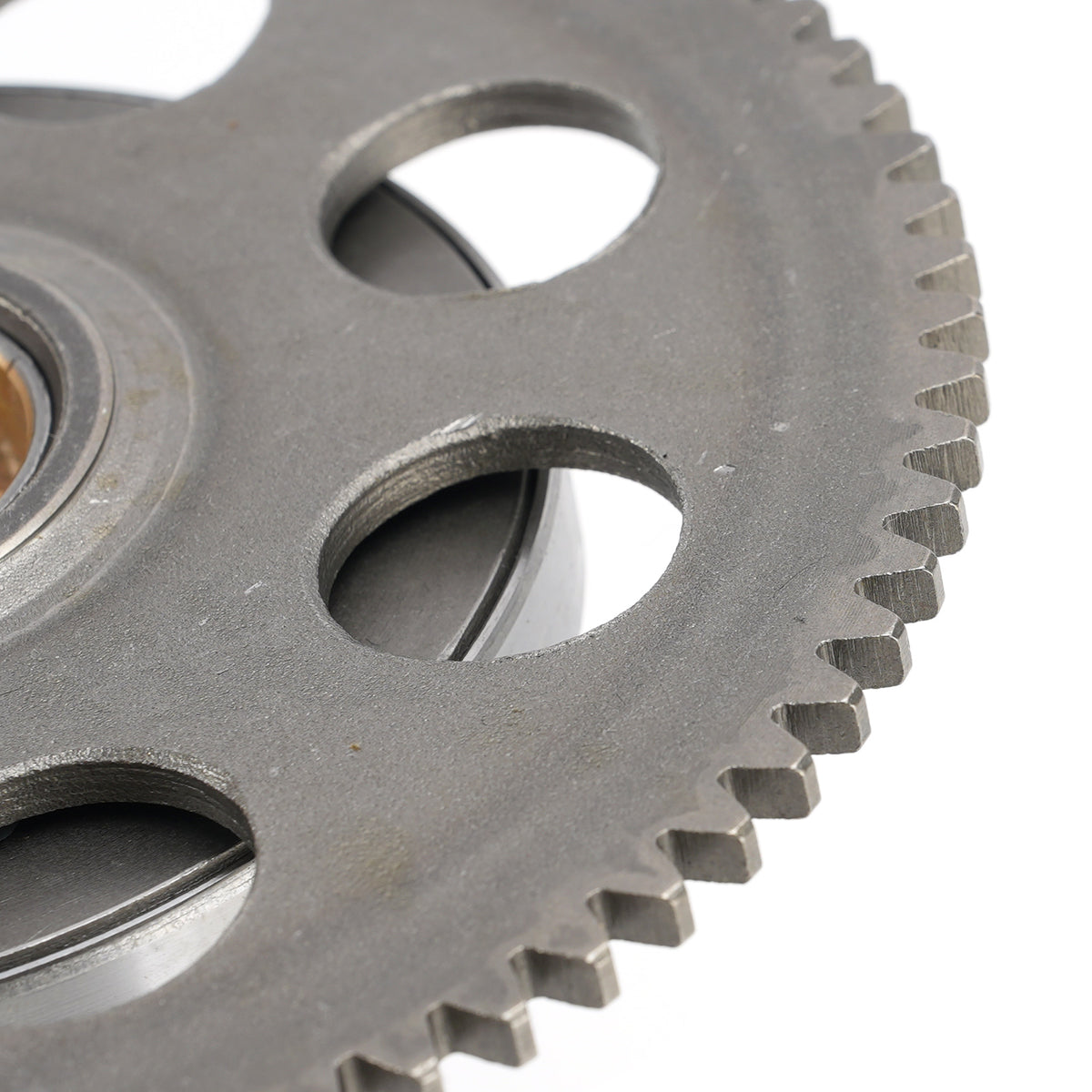 Starter Clutch Outer Idler Gear Assembly For Yamaha V-Max 1200 VMX12 1988-2007