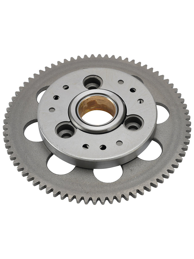 Starter Clutch Outer Idler Gear Assembly For Yamaha V-Max 1200 VMX12 1988-2007