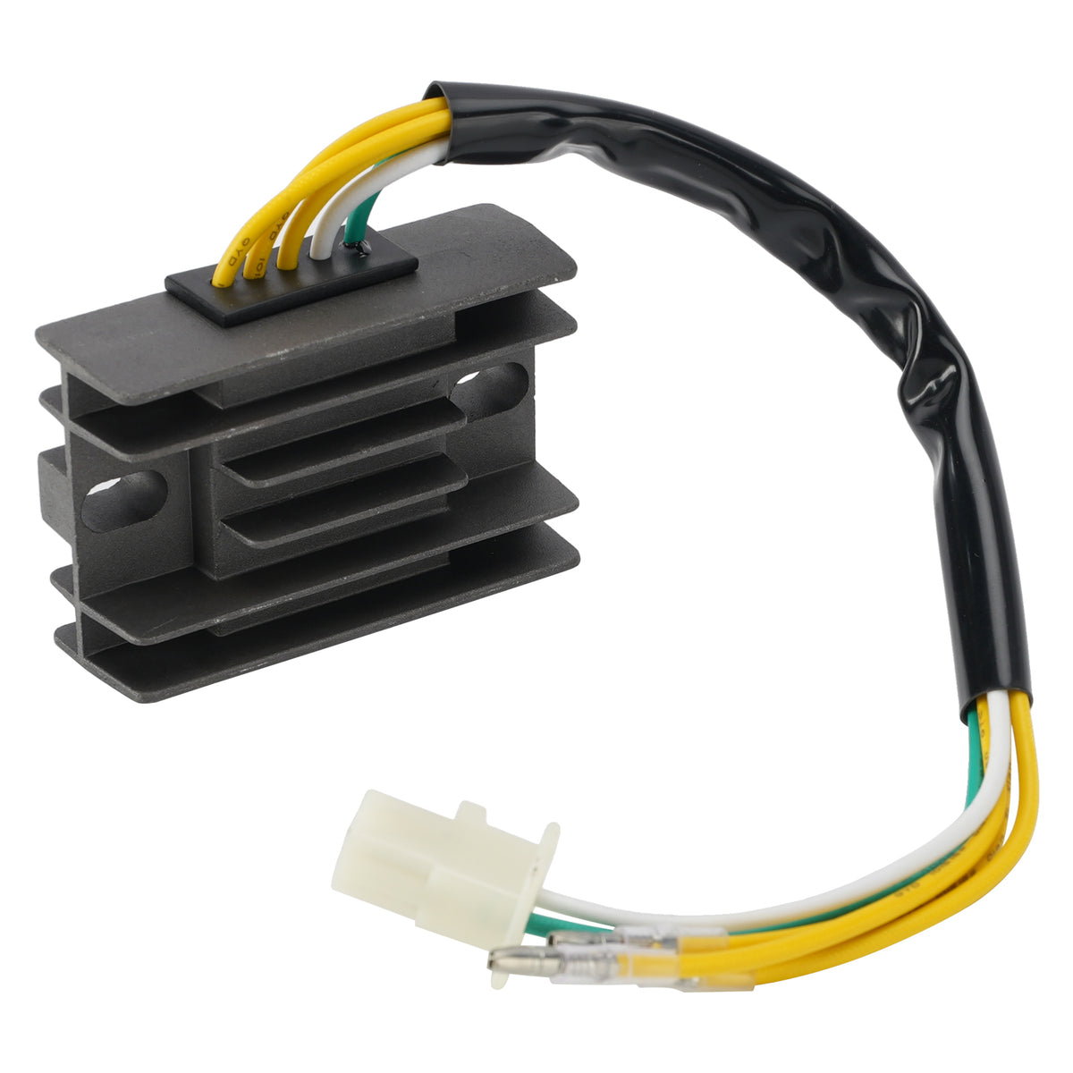 5 Wires Voltage Rectifier For Honda XLR250R Baja 1988 1990-1992 1994