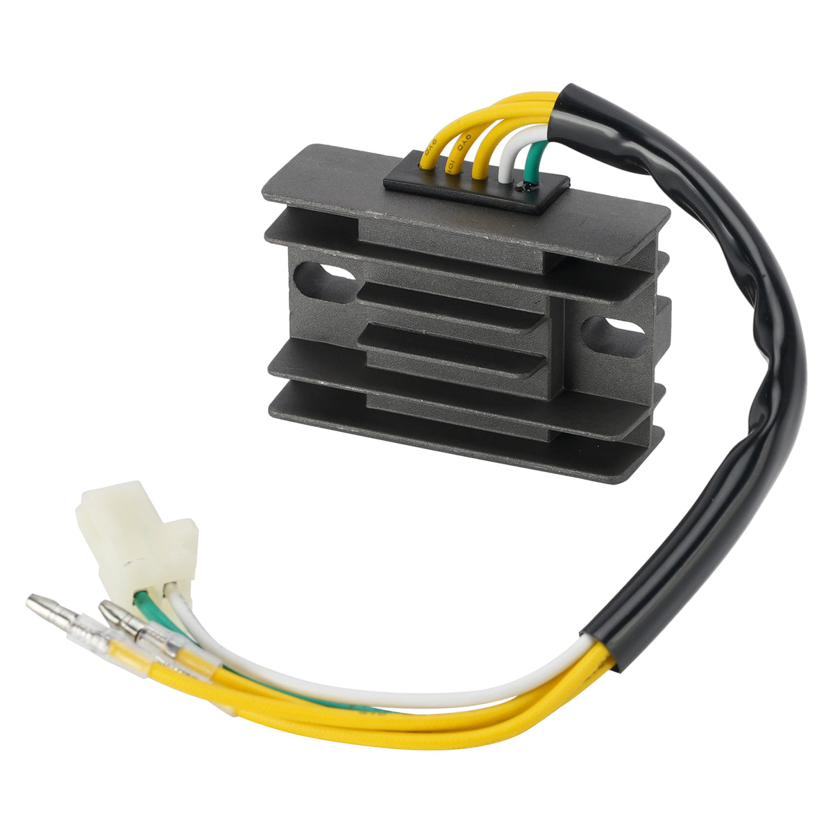 5 Wires Voltage Rectifier For Honda XLR250R Baja 1988 1990-1992 1994