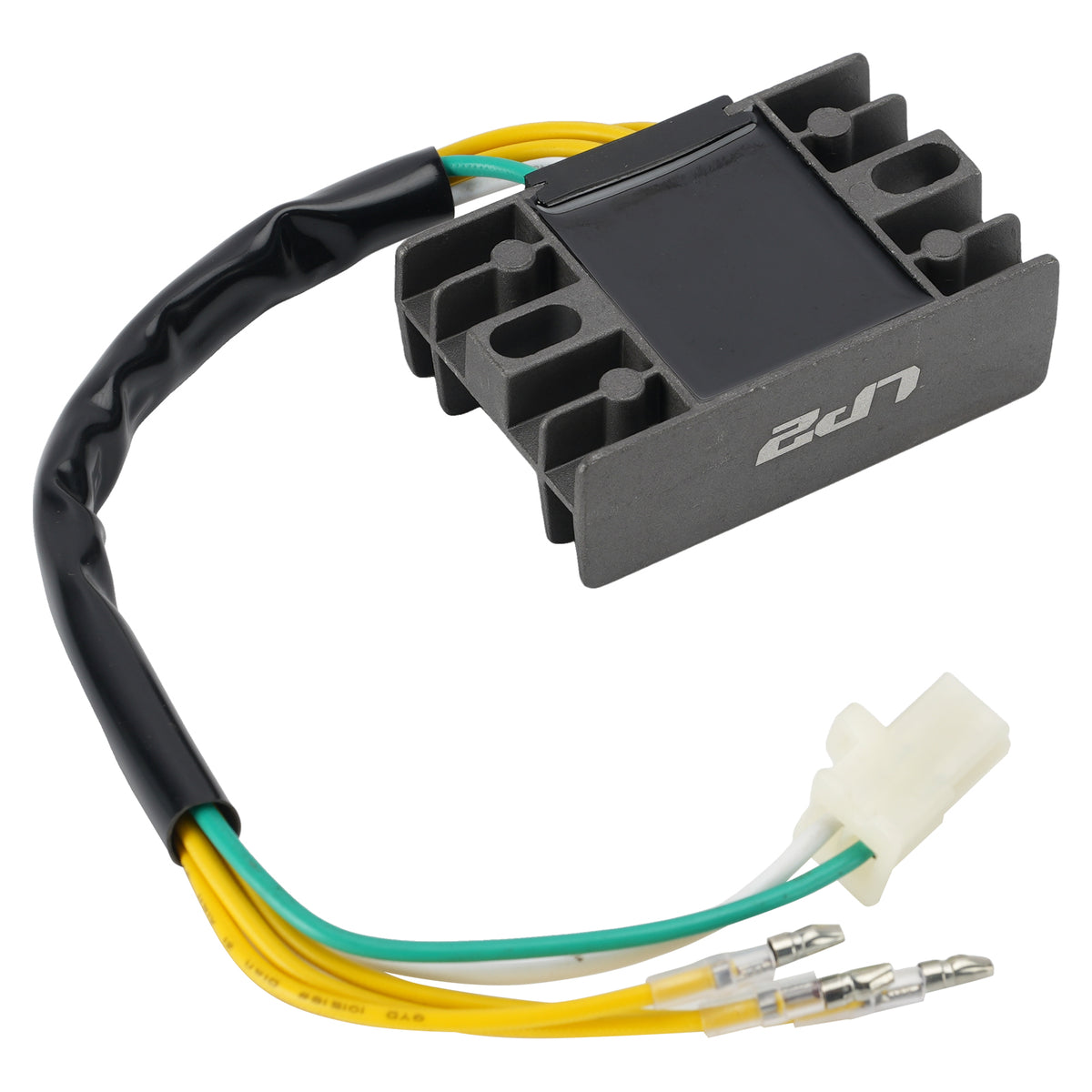 5 Wires Voltage Rectifier For Honda XLR250R Baja 1988 1990-1992 1994