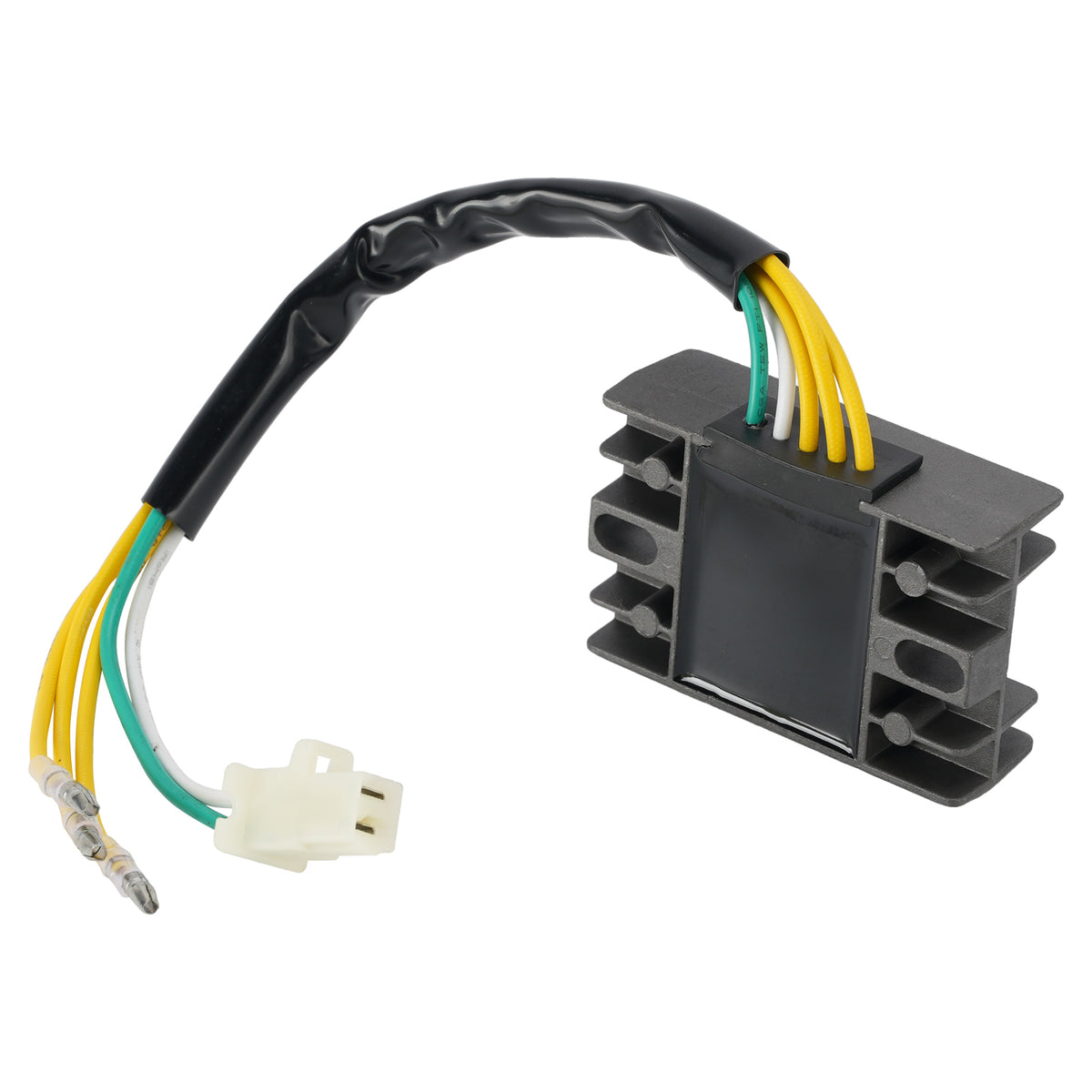 5 Wires Voltage Rectifier For Honda XLR250R Baja 1988 1990-1992 1994