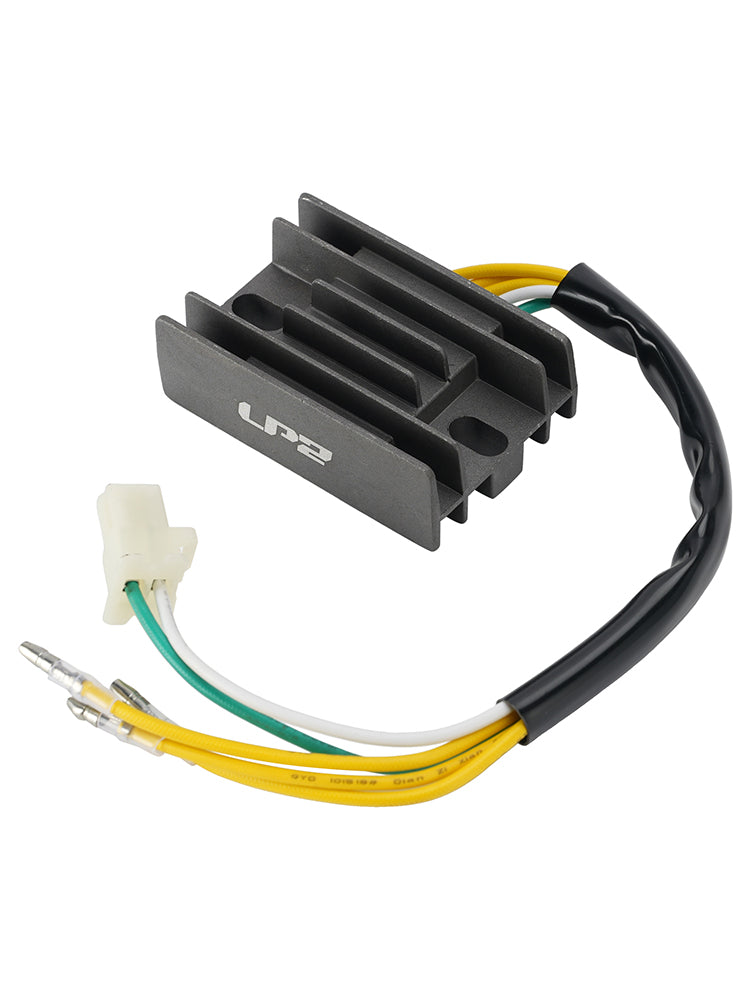 5 Wires Voltage Rectifier For Honda XLR250R Baja 1988 1990-1992 1994