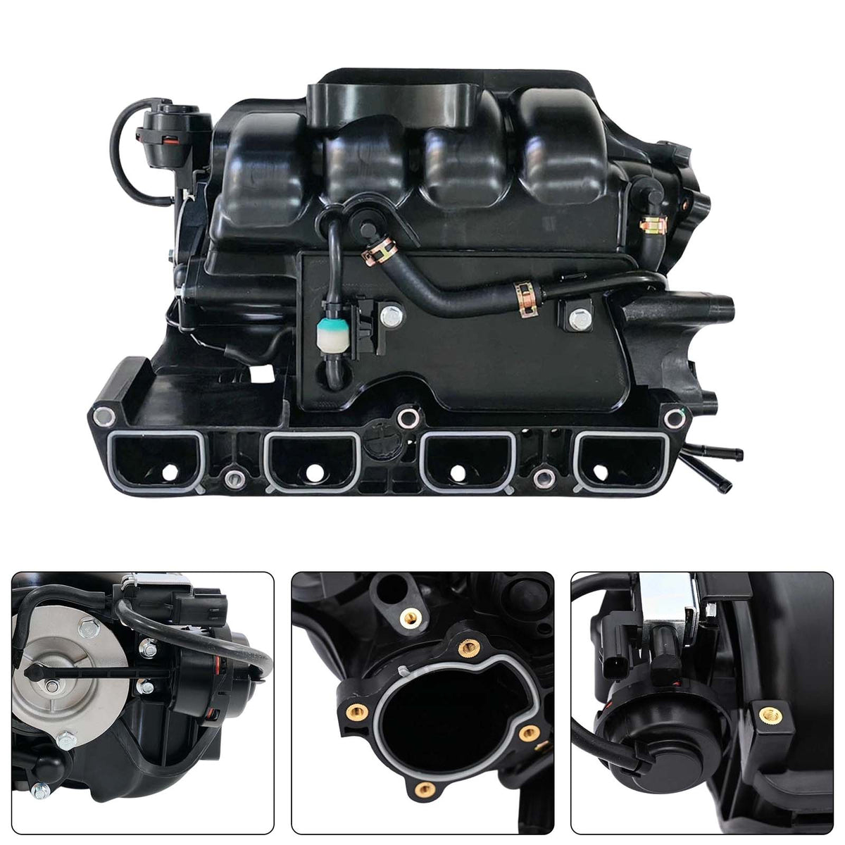 Intake Manifold 283102G080 Fit Hyundai Tucson 2009-13 Fit Kia Sportage 2011-16