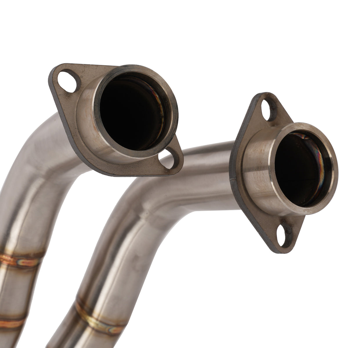 Header Link Pipe Front Exhaust System For Honda Cbr500R Cb500X / 500F 2013-2025