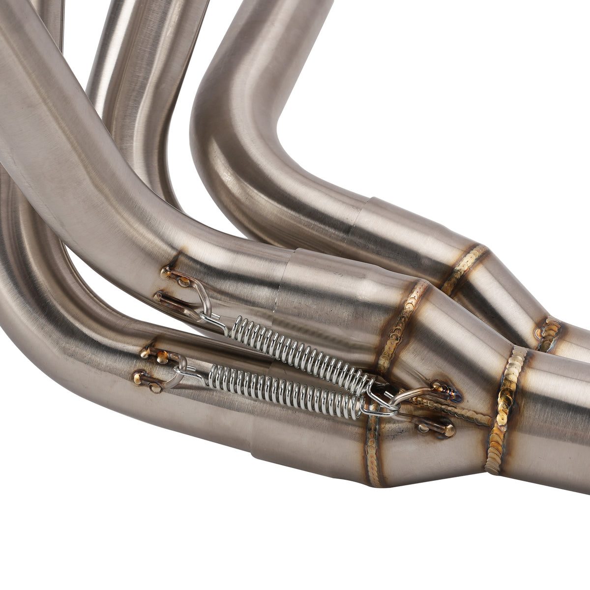Header Link Pipe Front Exhaust System For Kawasaki Z1000/SX NINJA 1000 2010-2020