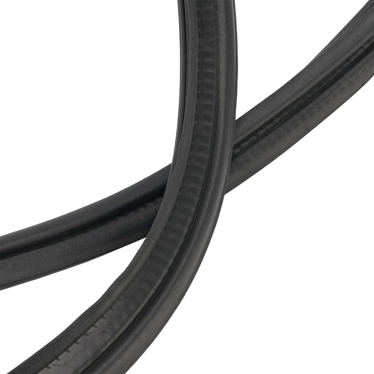Hatch Back Trunk Rear Tail Gate Weatherstrip For Honda Civic 3Door 1992-1995