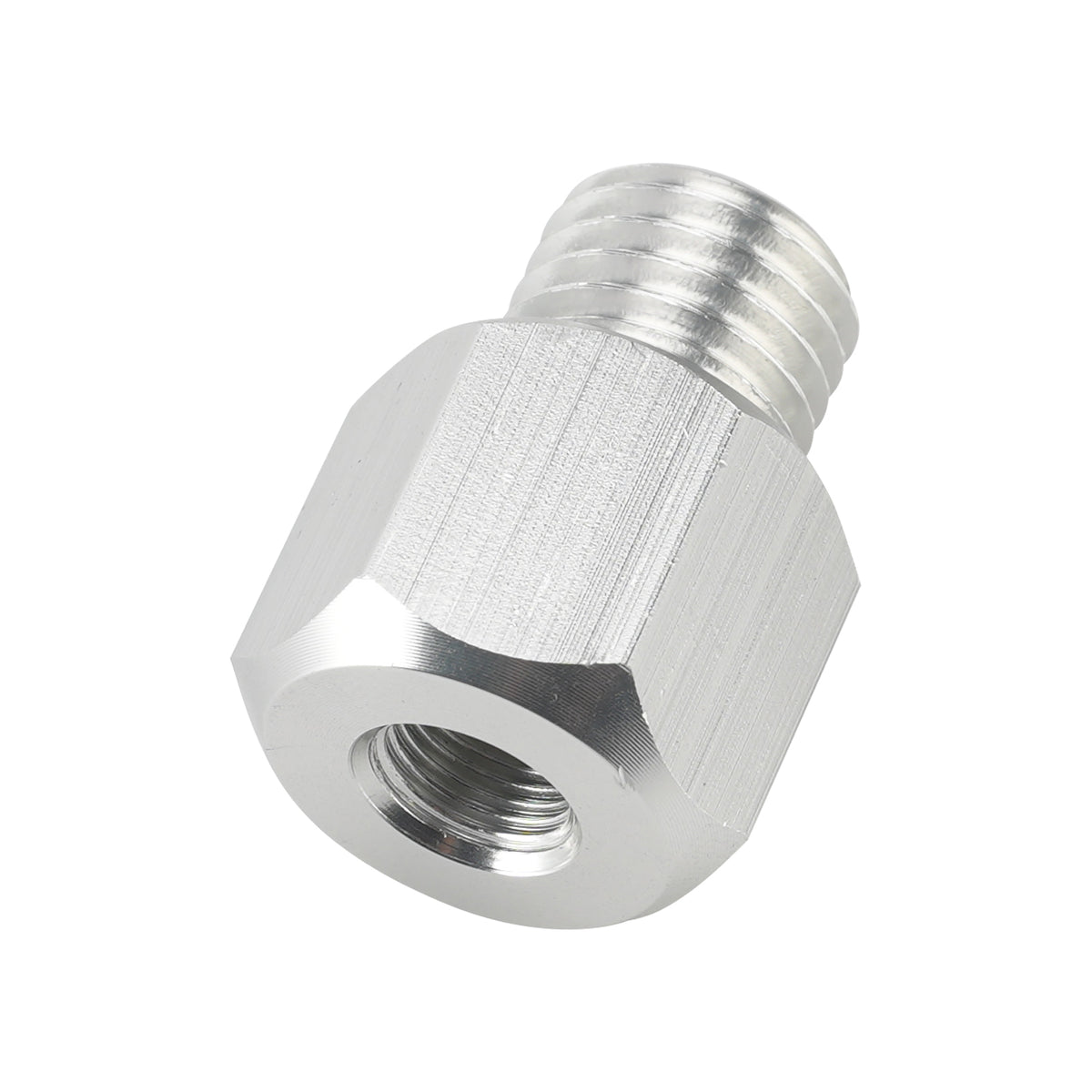 Oil Pressure Sensor Gauge Adapter Male M16-2.0 Adapter Female 1/8-27 NPT 551142