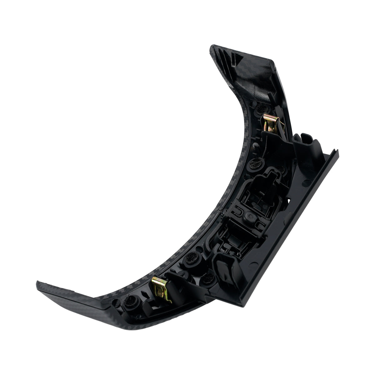 Carbon Center Armrest Box Button Switch A2056803407 For Benz W205 W253 2015-2020