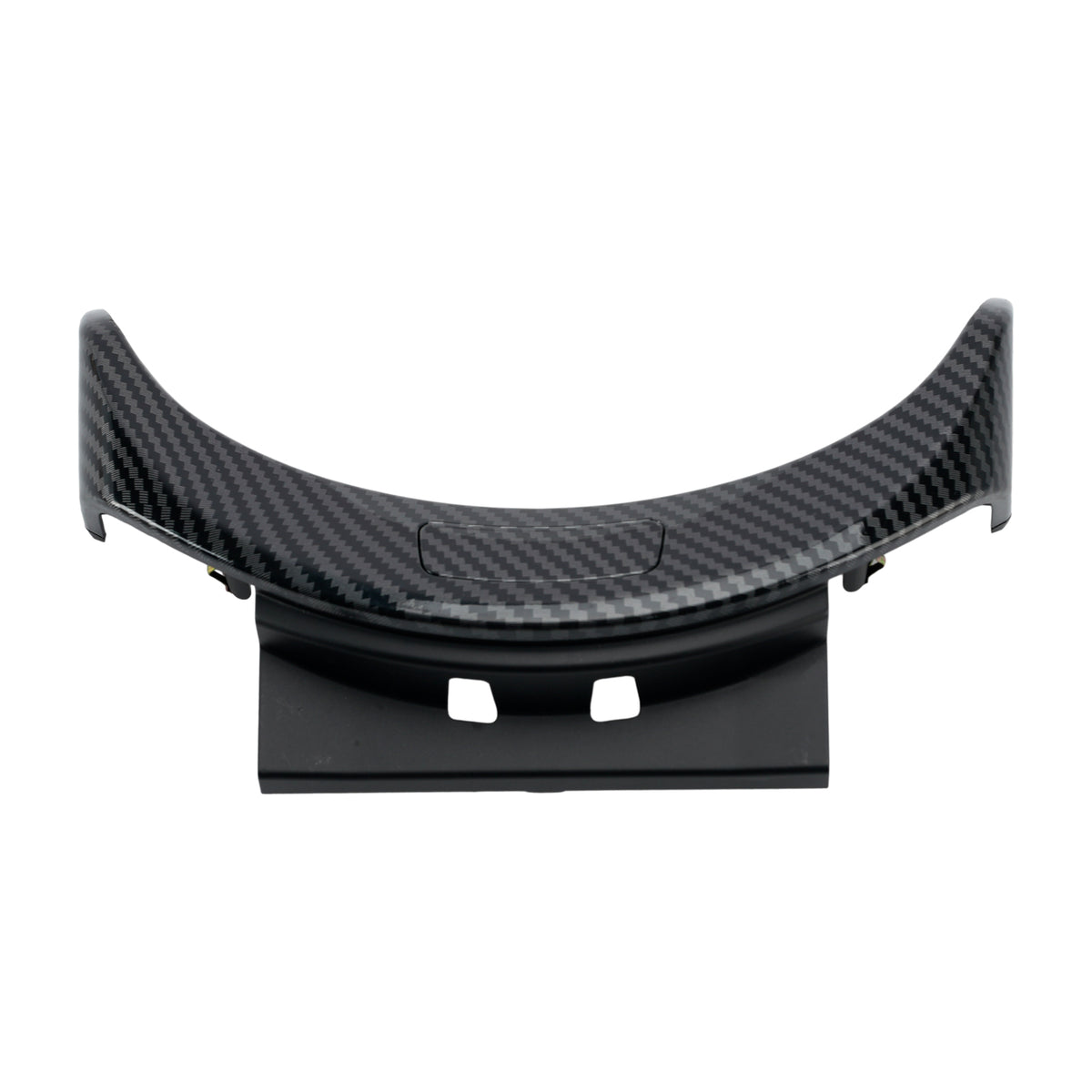 Carbon Center Armrest Box Button Switch A2056803407 For Benz W205 W253 2015-2020