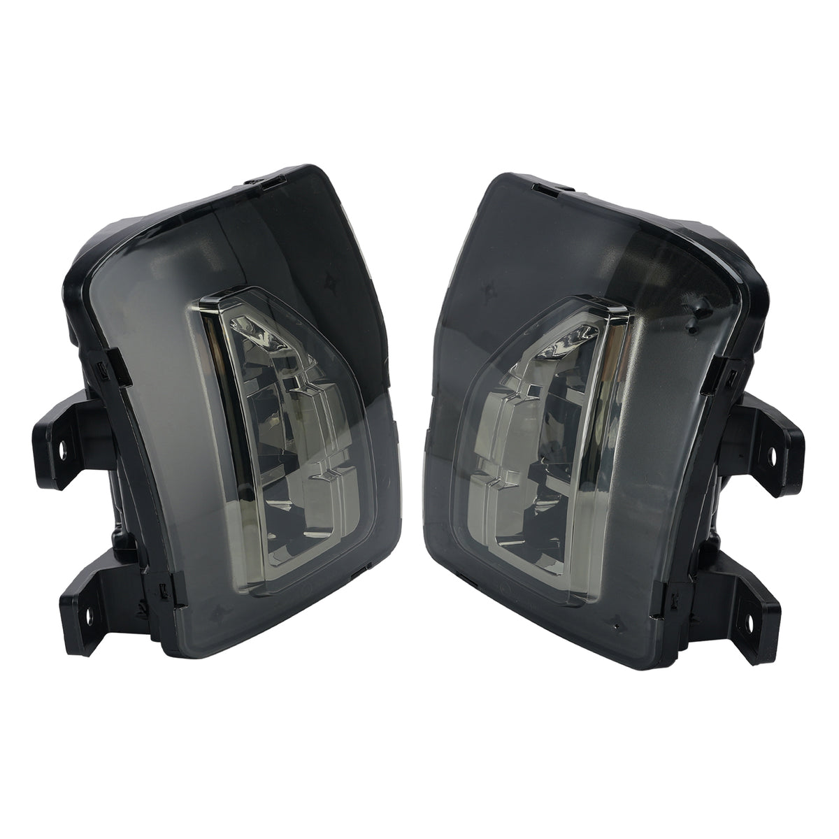 Front Fog Light 84000613 84000614 For Chevy Silverado 1500 2016?2018