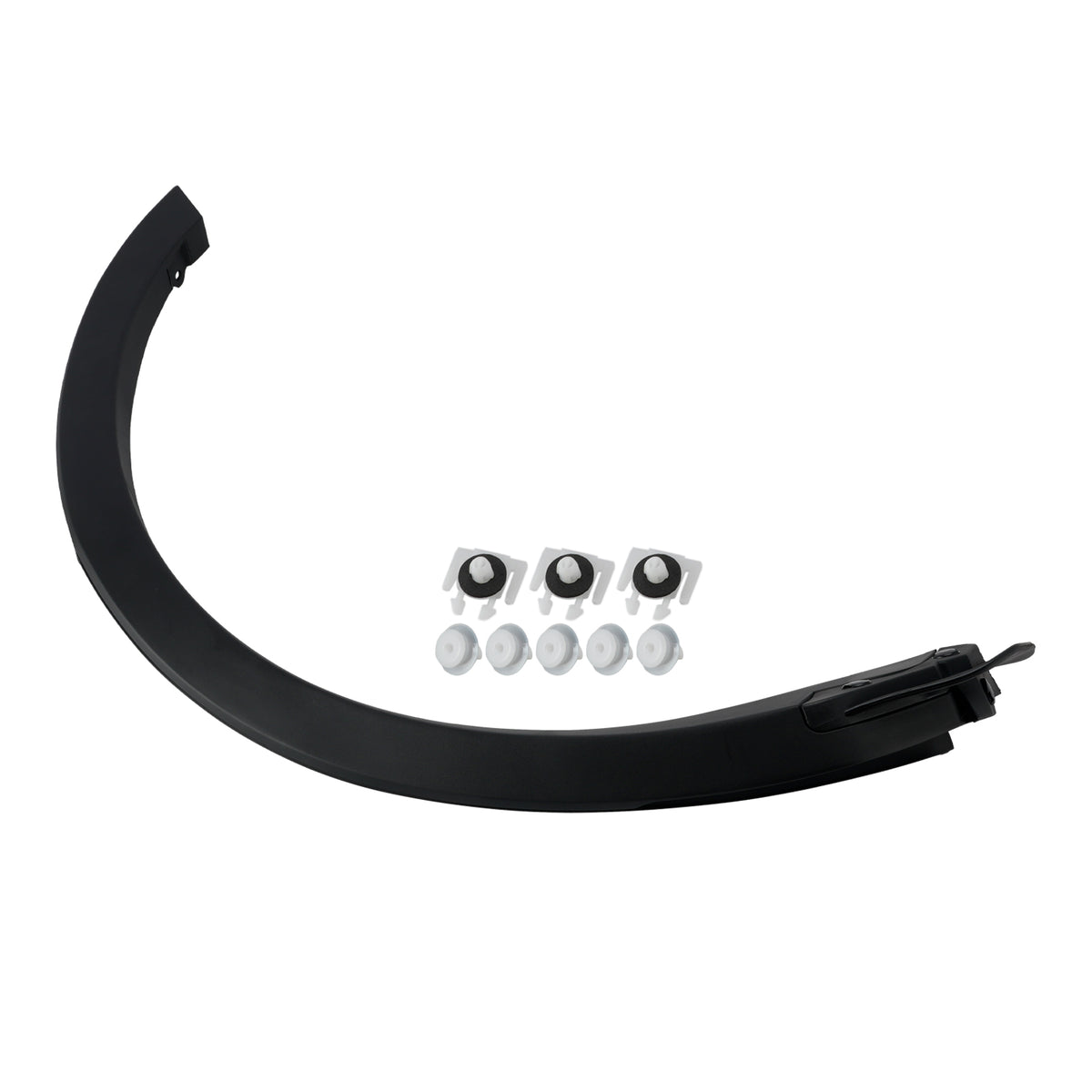 Rear Left Fender Flares TD1151W60 For Mazda CX-9 GS GT 2007-2015