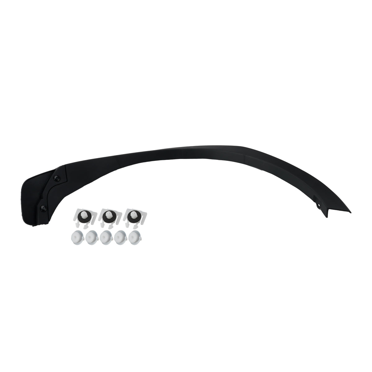 Rear Left Fender Flares TD1151W60 For Mazda CX-9 GS GT 2007-2015