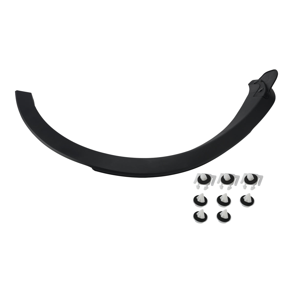 Rear Left Fender Flares TD1151W60 For Mazda CX-9 GS GT 2007-2015