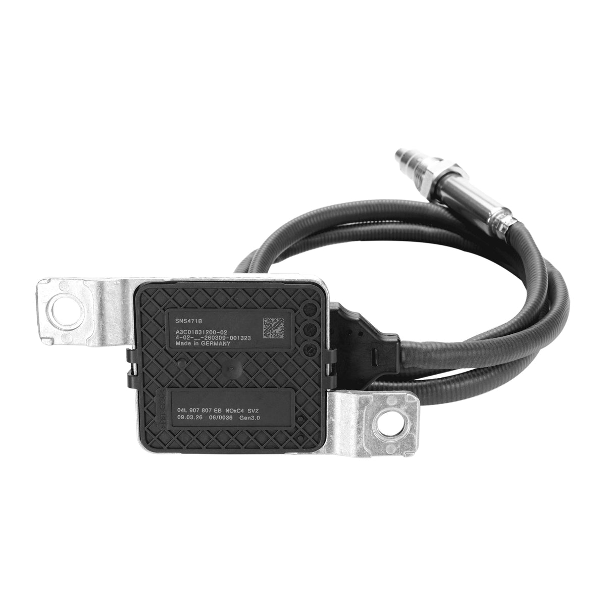 Nitrogen Oxide NOx Sensor 04L907807EB SNS471B For VW Audi 2.0 TDI