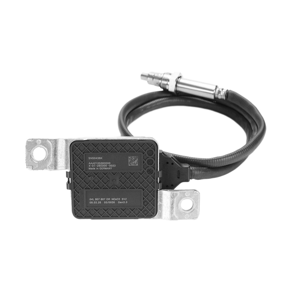 Nitrogen Oxide NOx Sensor 04L907807DR SNS0436K For VW
