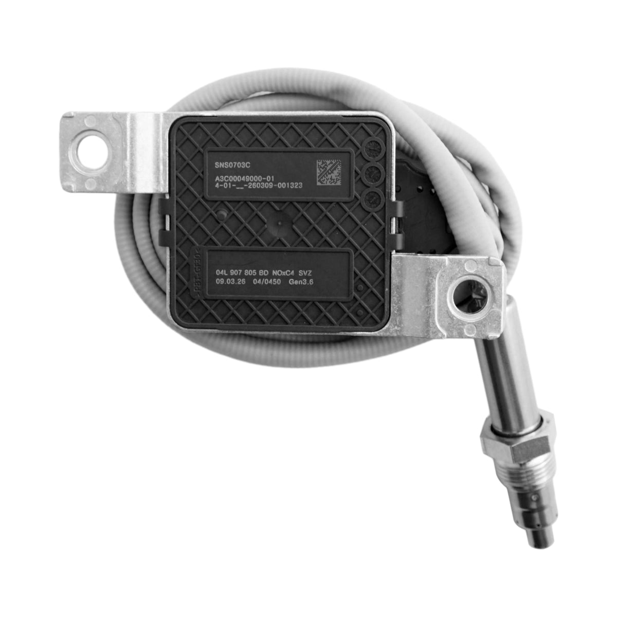 Nitrogen Oxide NOx Sensor SNS0703C 04L907805BD For Audi VW