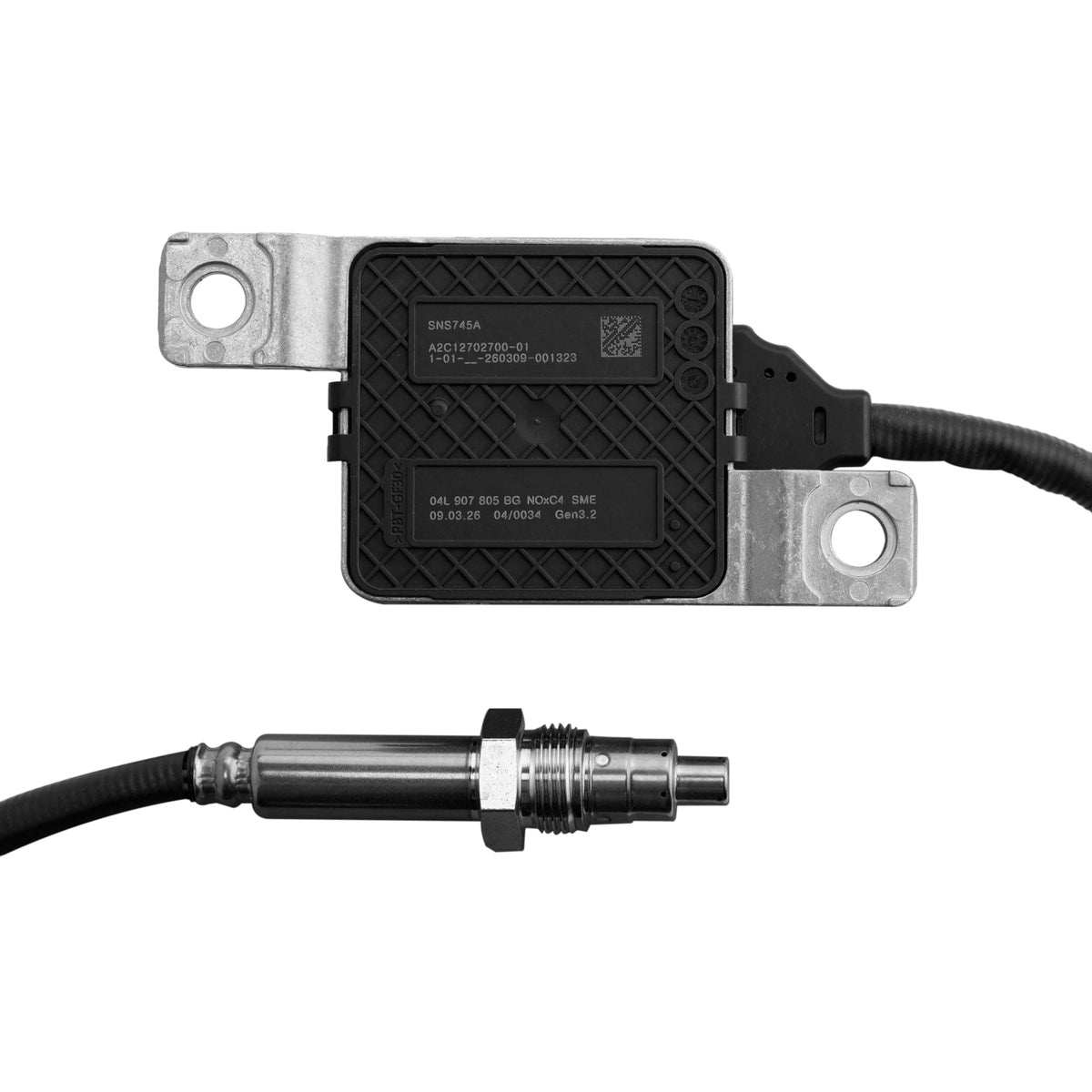 Nitrogen Oxide NOx Sensor 04L907805BG For VW