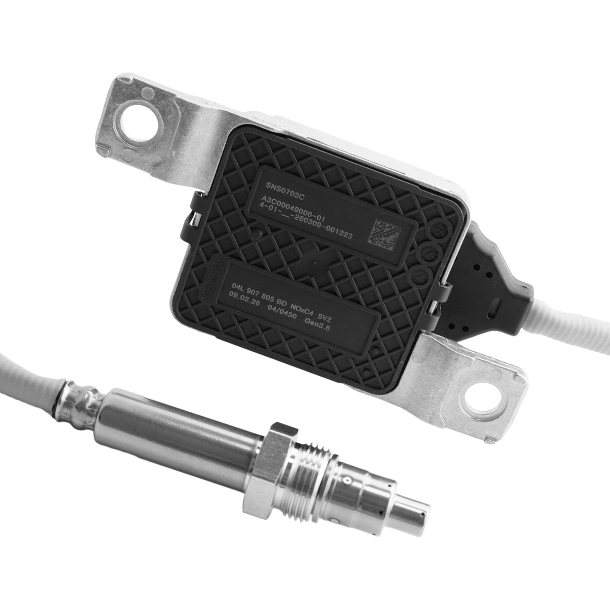 Nitrogen Oxide NOx Sensor SNS0703C 04L907805BD For Audi VW