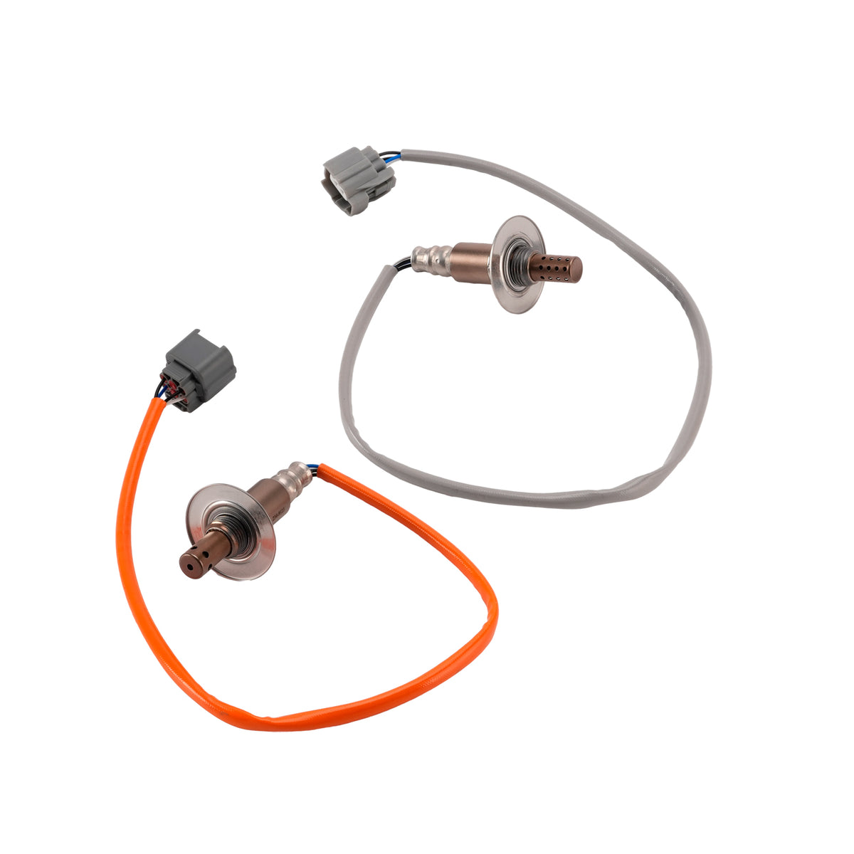 Up & Down Oxygen Sensor 234-9123 234-4445 For Subaru Forester Impreza Legacy