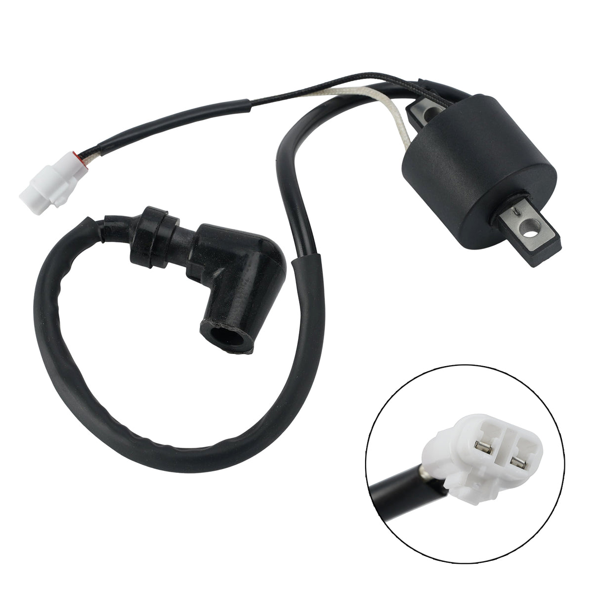 Ignition Coil fit for Suzuki DRZ125 2003-2010/2012-2026 RM125 RM250 1996-2006