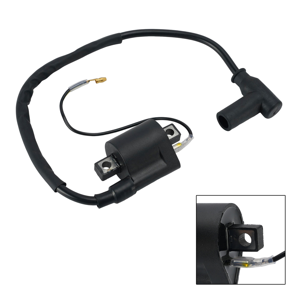 Ignition Coil fit for Kawasaki KX125 KX250 90-94 21121-1234 for Honda CR80 1986