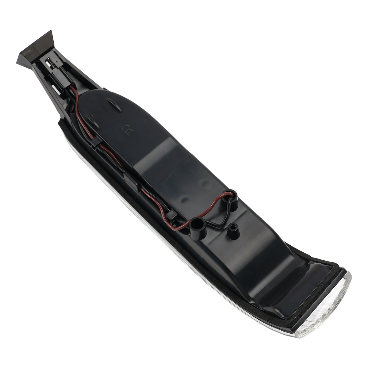 Right Side Mirror Indicator Light Lamp for Benz ML-Class W163 02-05 A1638200421