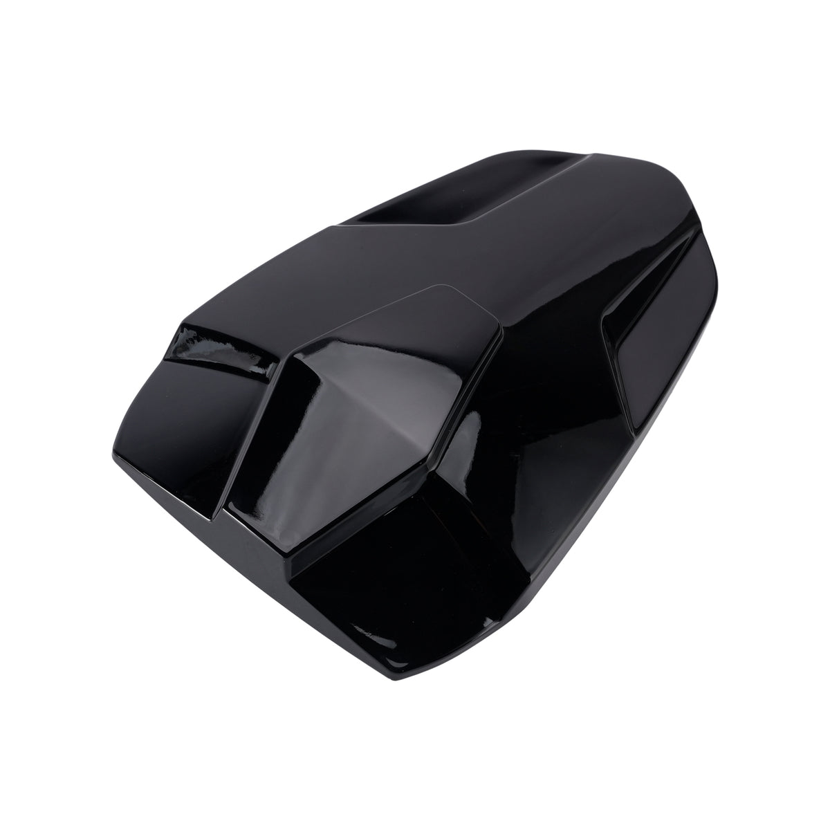 Rear Seat Cover Passenger Fairing Cowl For BMW S1000RR 2023-2026 Black