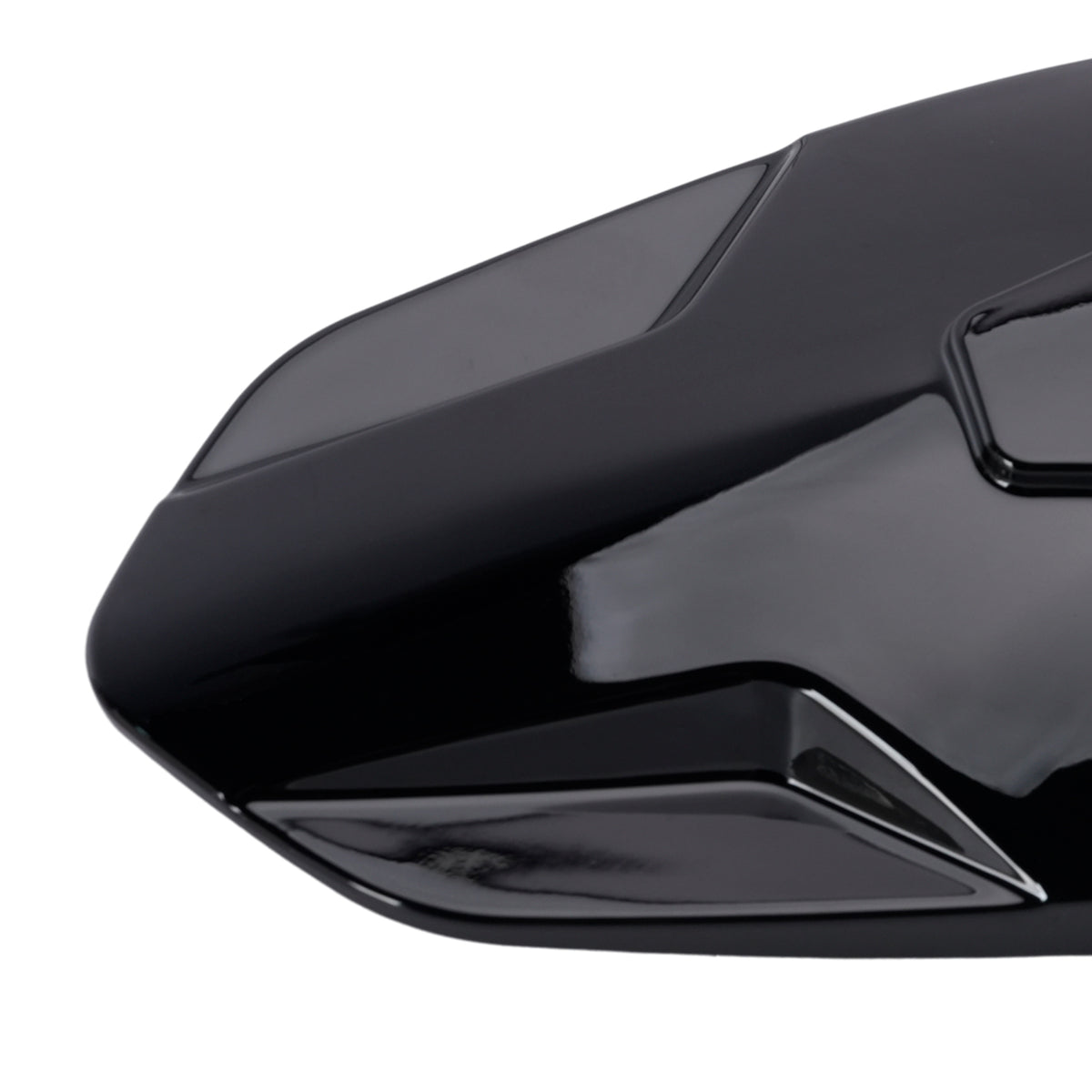 Rear Seat Cover Passenger Fairing Cowl For BMW S1000RR 2023-2026 Black