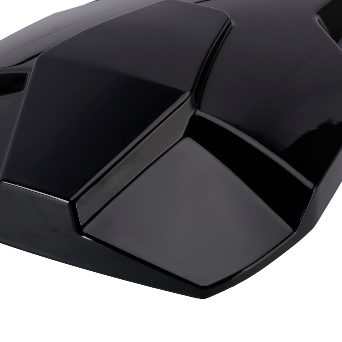 Rear Seat Cover Passenger Fairing Cowl For BMW S1000RR 2023-2026 Black
