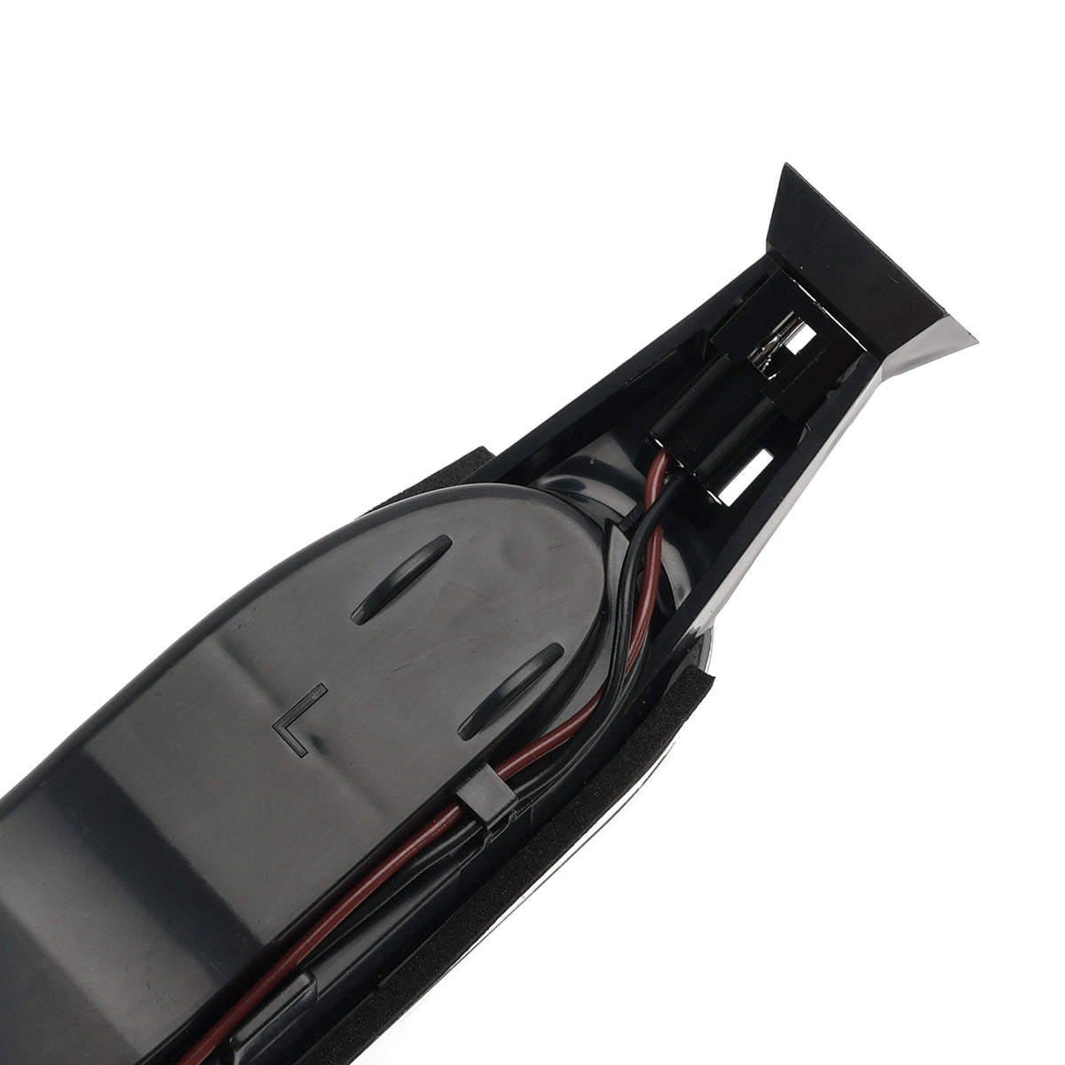 Pair of Side Mirror Indicator Light Lamp for Benz ML-Class W163 02-05