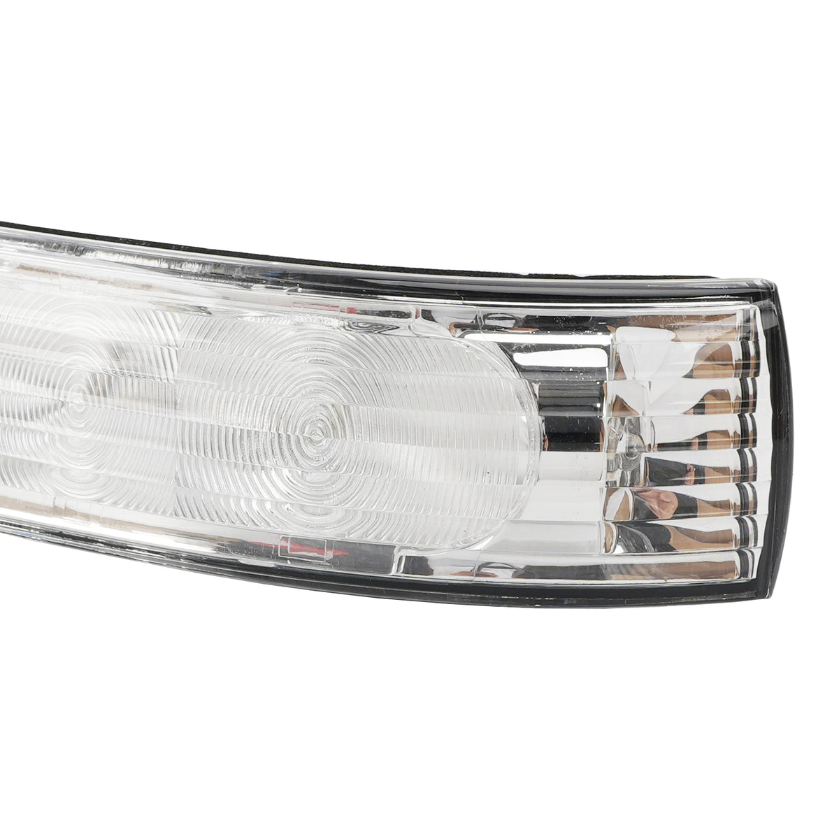 Pair of Side Mirror Indicator Light Lamp for Benz ML-Class W163 02-05