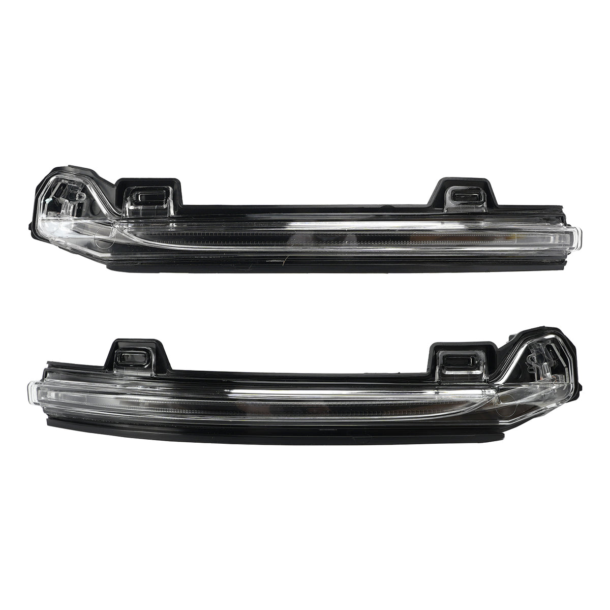 Pair of Side Mirror Indicator Light Lamp for Benz W206 W223 W214