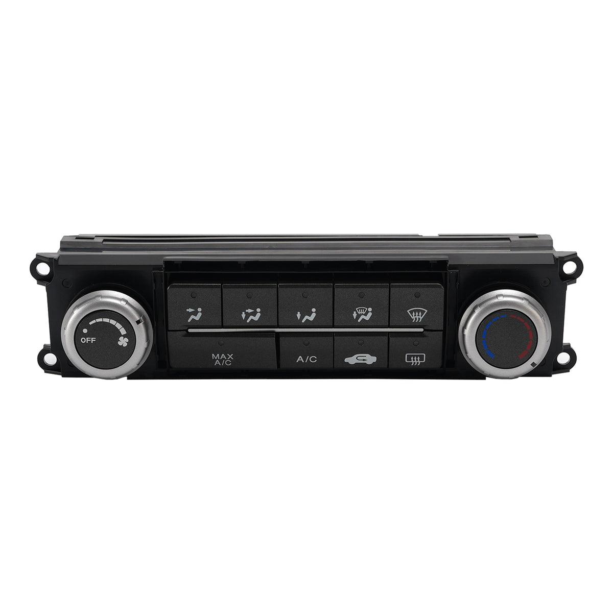 AC Heater Control Climate Control Panel 79500-SNA-A02ZA for Honda Civic 06-11