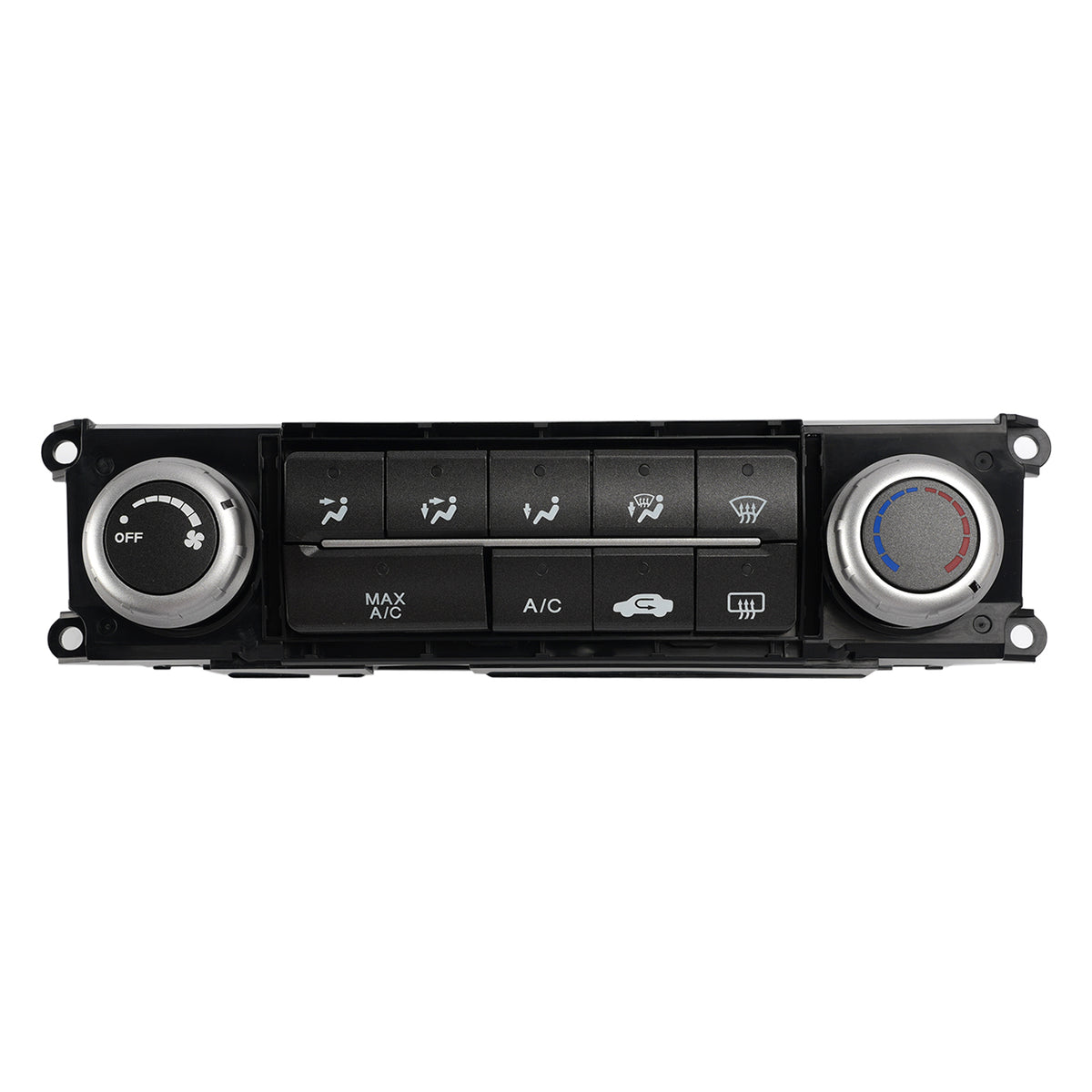 AC Heater Control Climate Control Panel 79500-SNA-A02ZA for Honda Civic 06-11