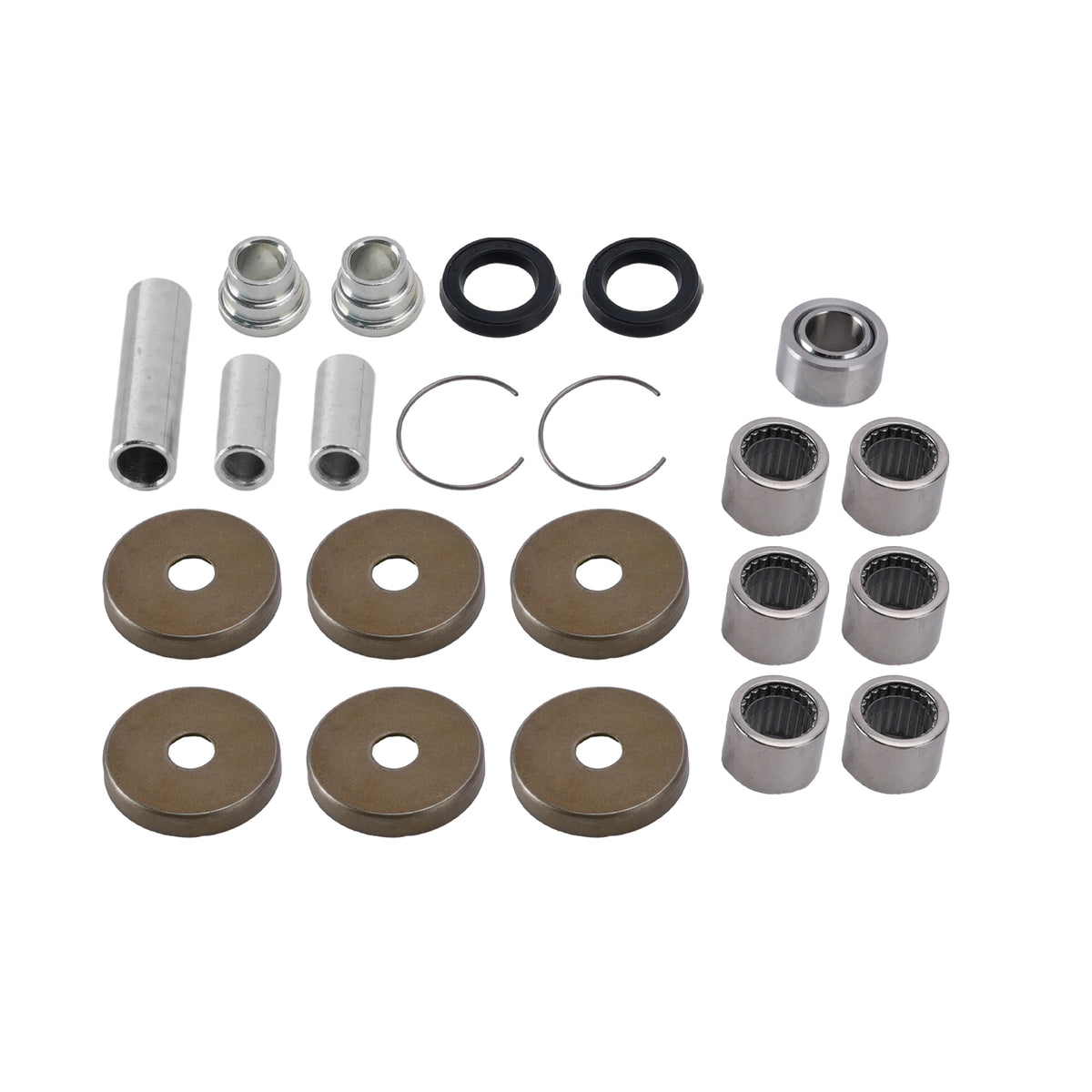 Linkage Bearing Kit 27-1046 For Honda XR250R XR350R XR600R XR650L 93-19
