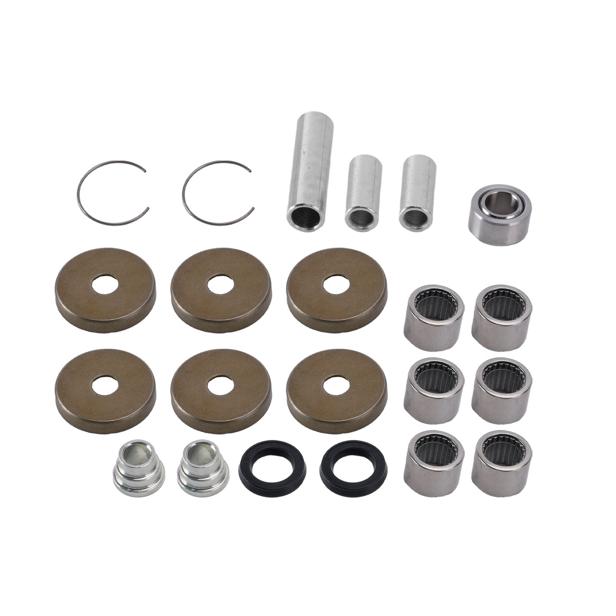 Linkage Bearing Kit 27-1046 For Honda XR250R XR350R XR600R XR650L 93-19