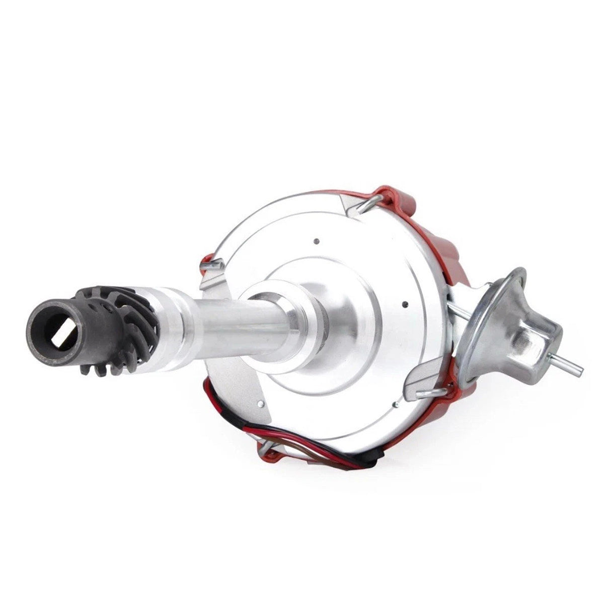 Distributor w/ 65K Volt High 9000RPM For Racing Chevy V8 HEI 350 454 SBC BBC