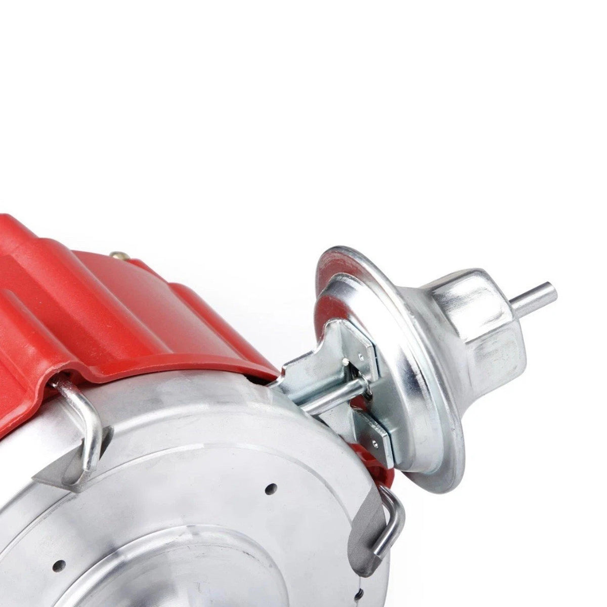 Distributor w/ 65K Volt High 9000RPM For Racing Chevy V8 HEI 350 454 SBC BBC