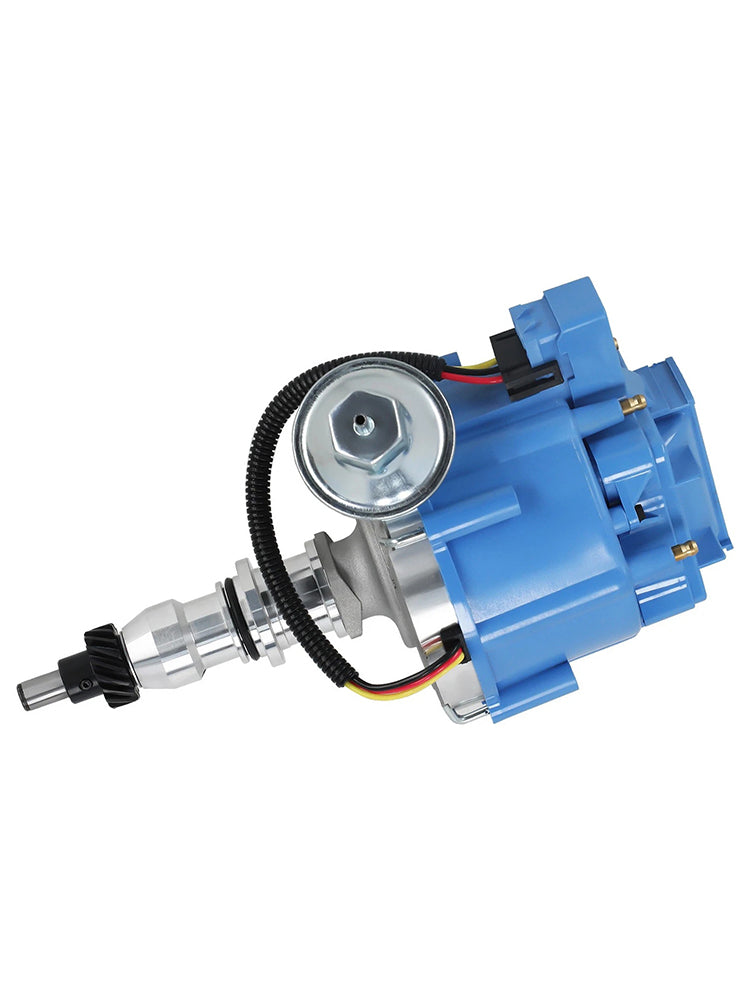 Ignition Distributor HEI028BL For Ford 300Ci 4.9L L6